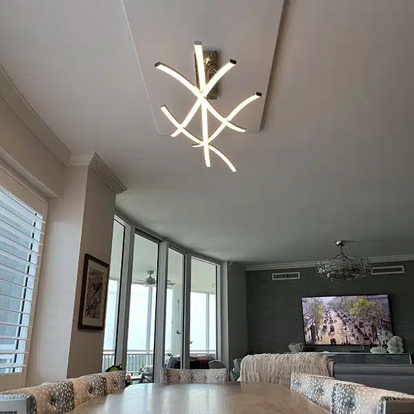 Commercial & Residential Lighting