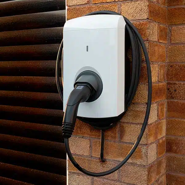 EV Charger Installation in Naples