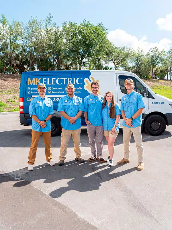 Experienced Electrician in Naples, FL