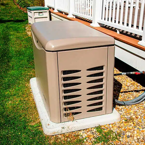 Generator Installation in Naples