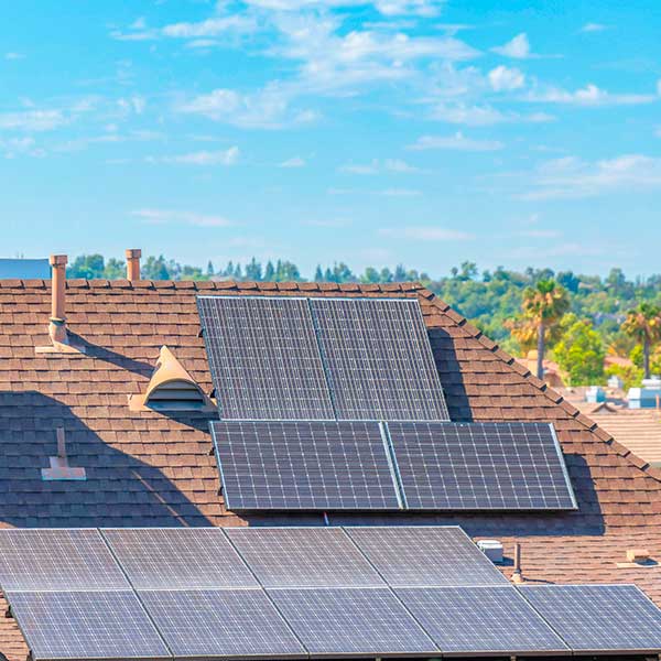 Solar Panel Installation in Naples