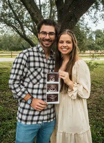 Owner Kai Brown and Family